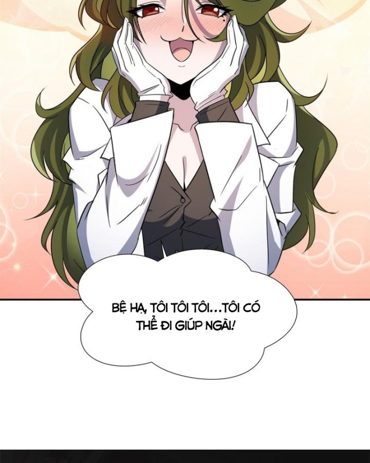 huyết cơ và kỵ sĩ chapter 303 76