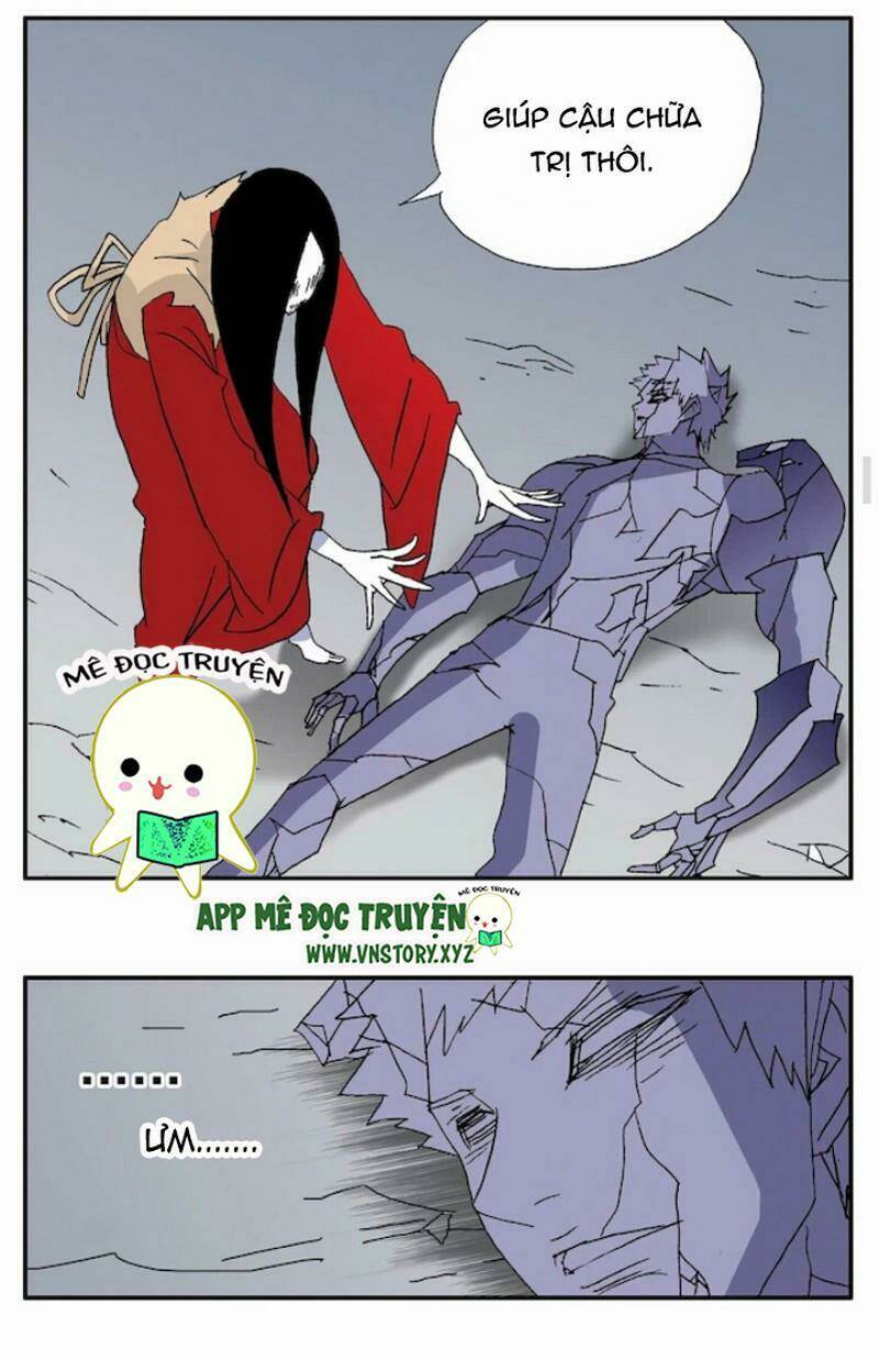 nhà có siêu dễ thương chapter 95 9