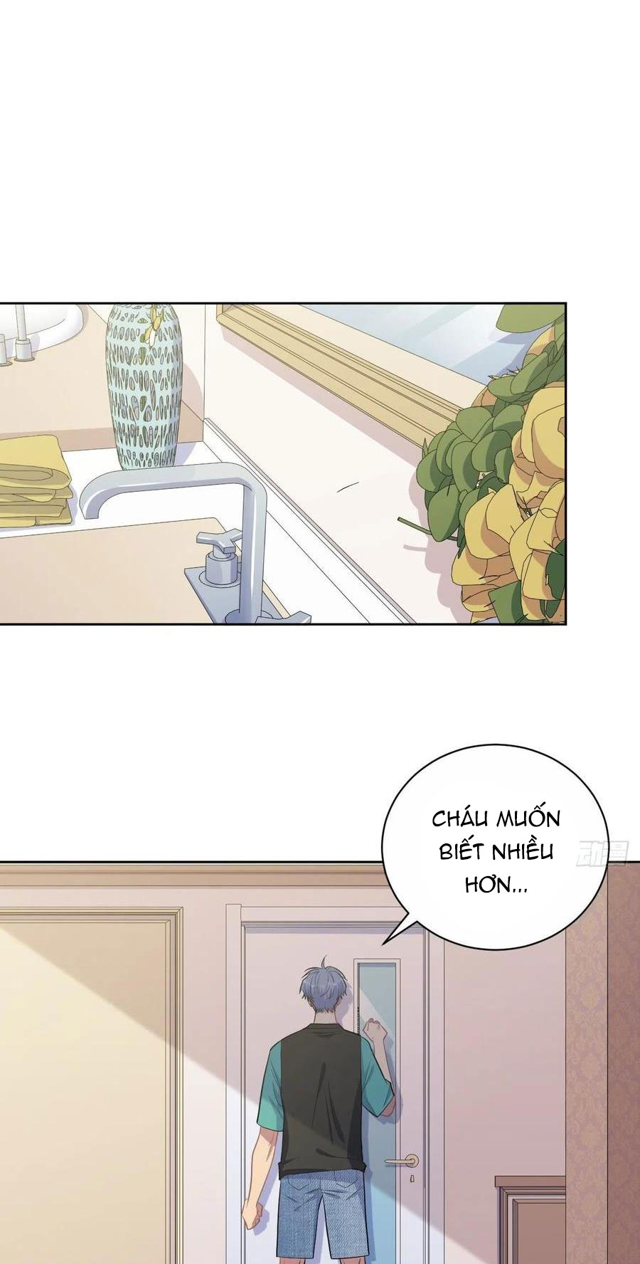 bố vợ đại nhân là bà xã chapter 150 2