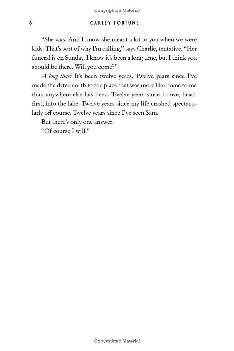 Sách ngoại văn: Every Summer After