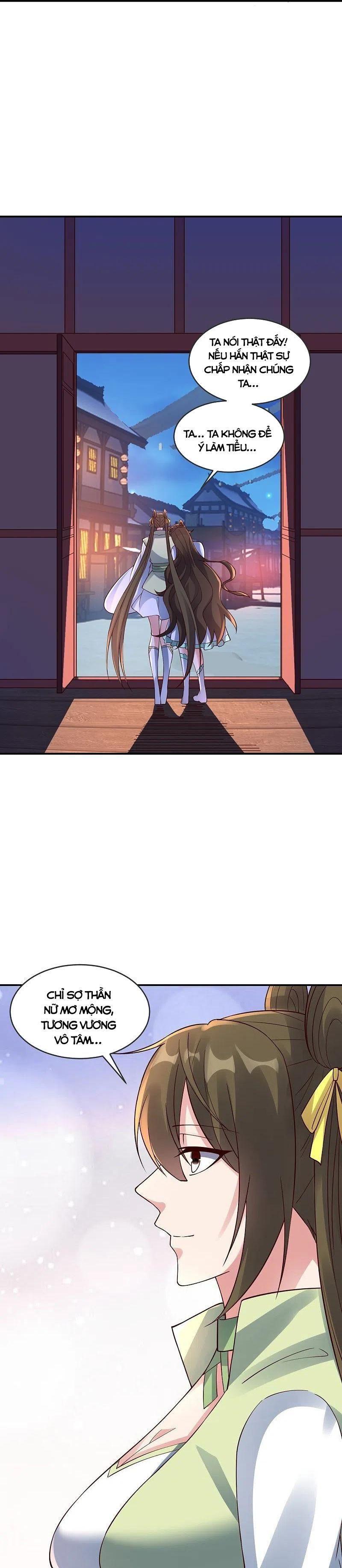 tiên võ đế tôn chapter 297 20