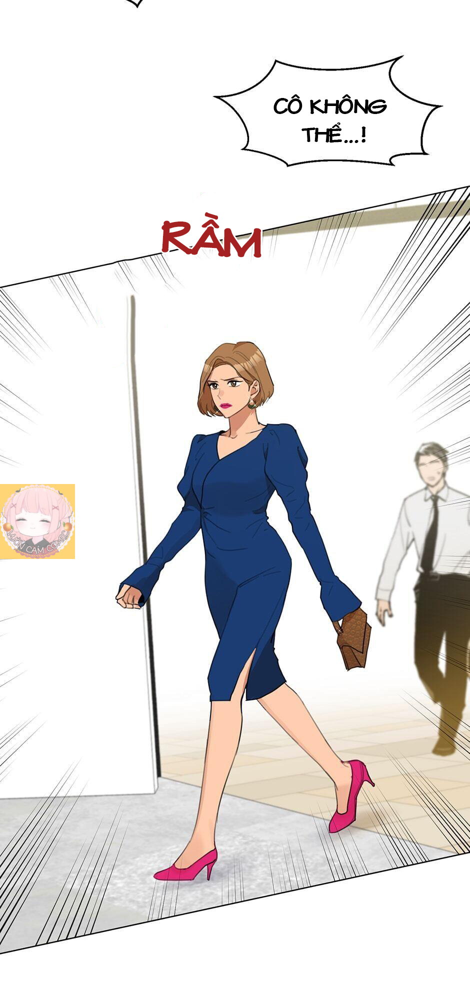 bà xã tôi đã trở lại chapter 9 26