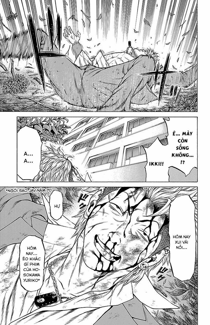 shonan seven chapter 8.2 10