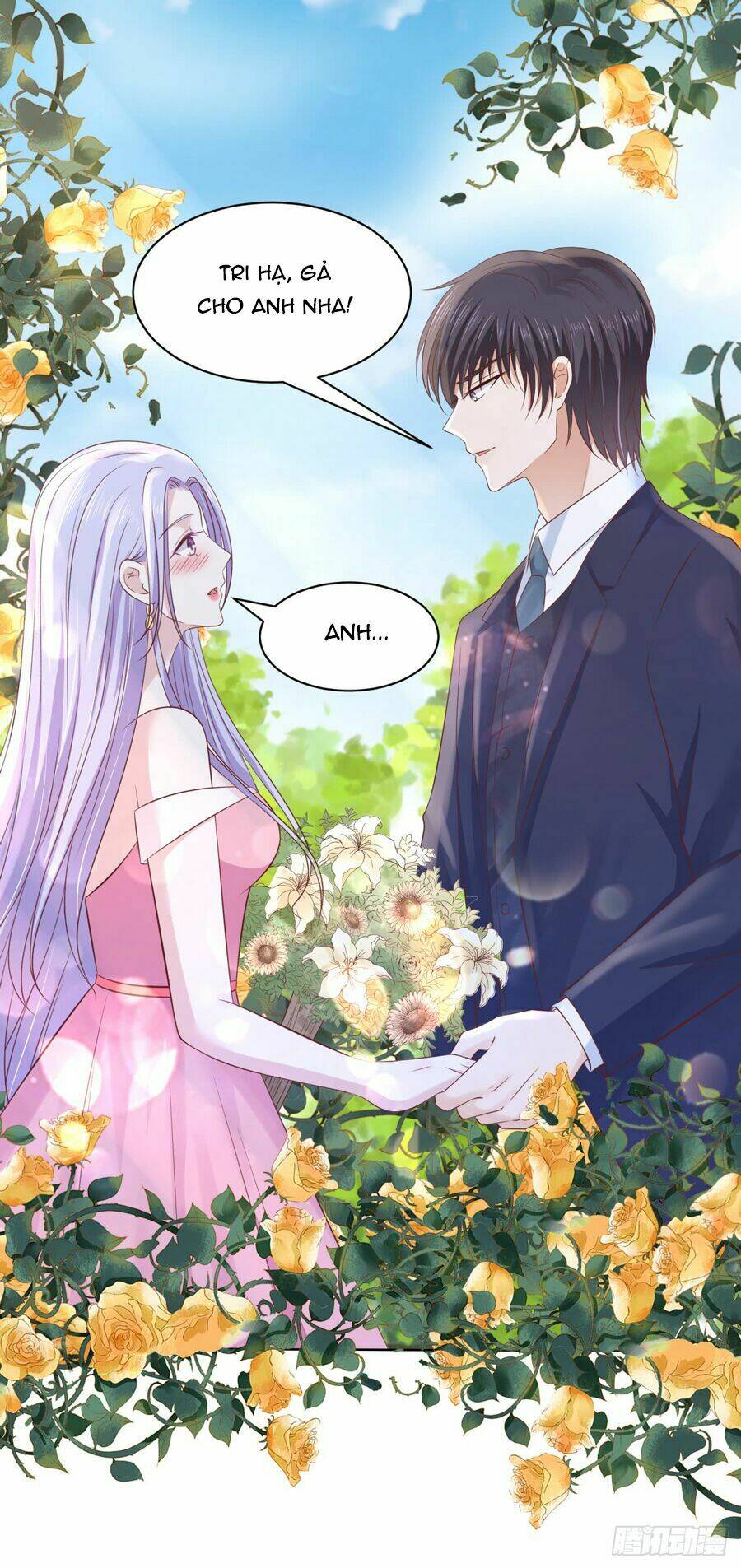 liệt ái tri hạ: series mật đào tiểu tình nhân chapter 271 20