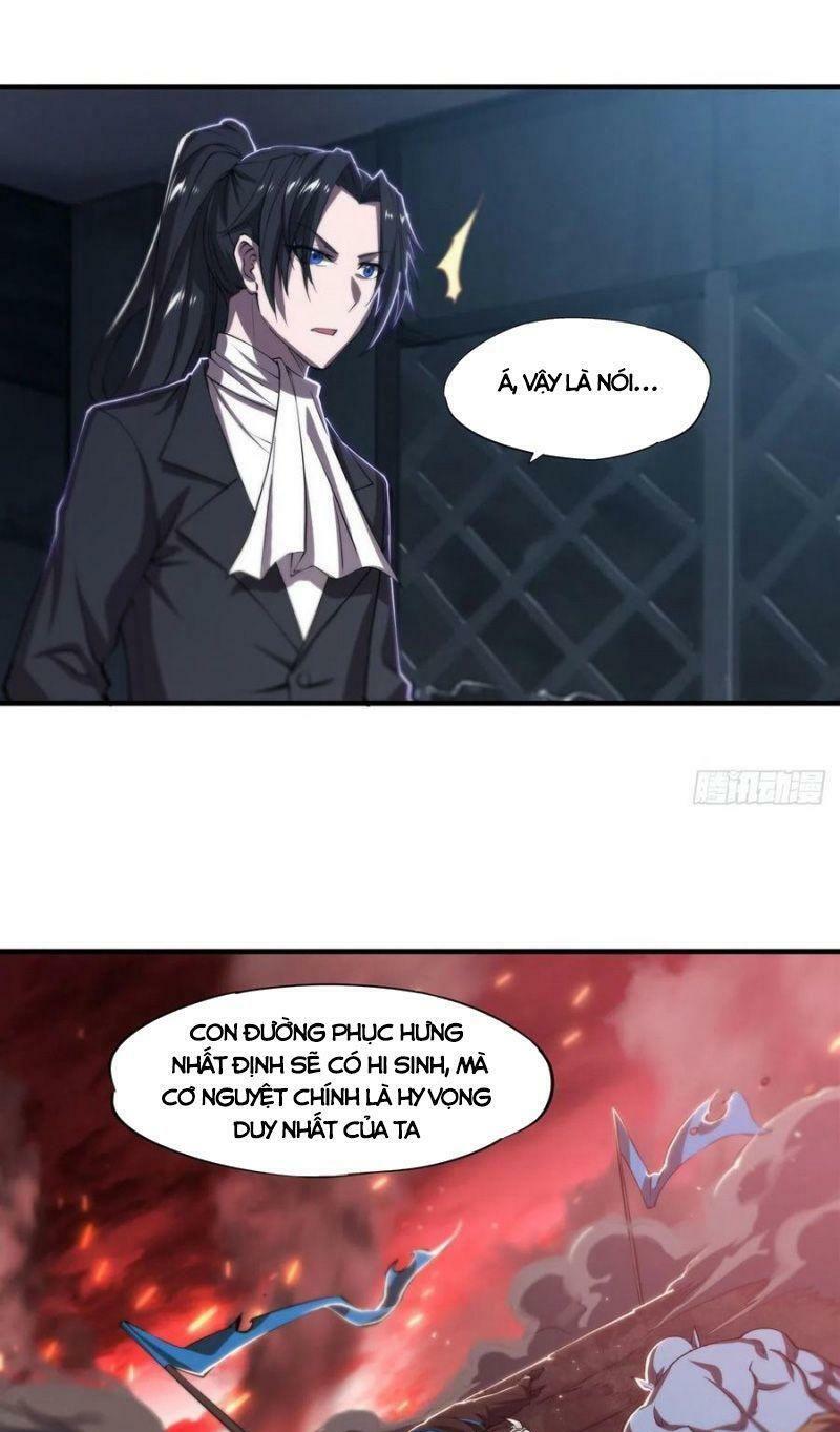 huyết cơ và kỵ sĩ chapter 178 24