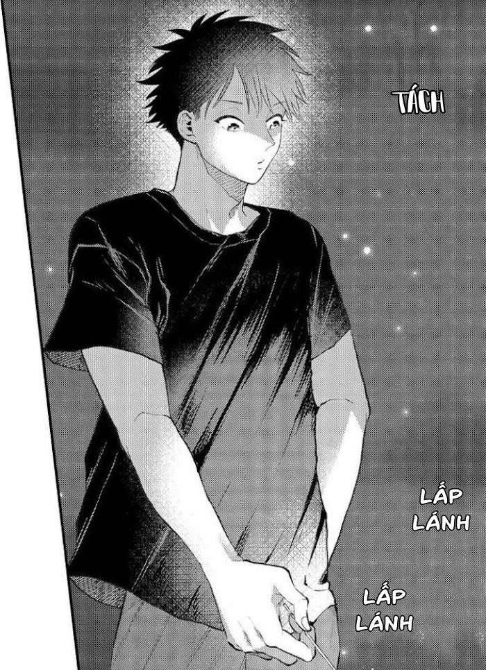 bị tán tỉnh bởi chàng trai lập dị chapter 57 6