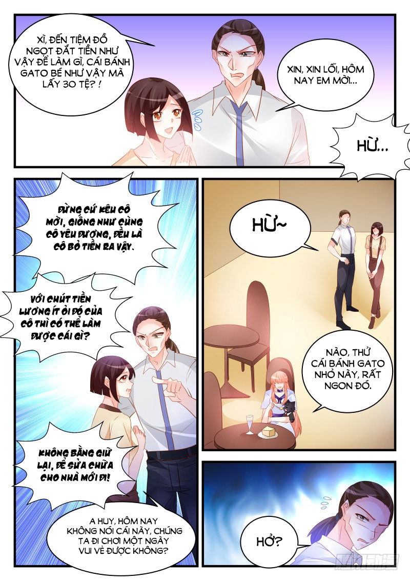 dạy bảo ma vương lão công chapter 248 5