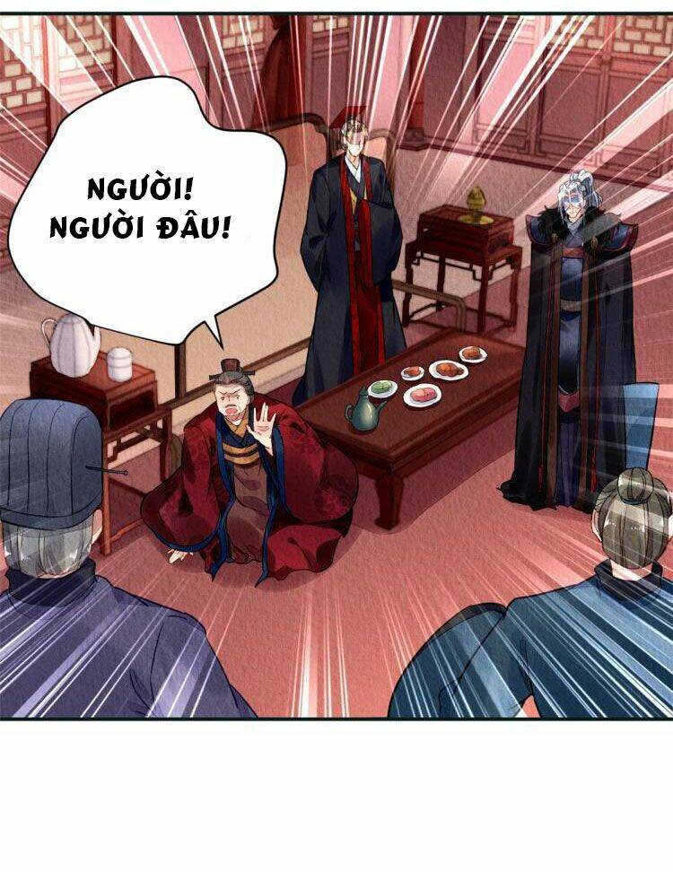 vấn đan chu chapter 26 20