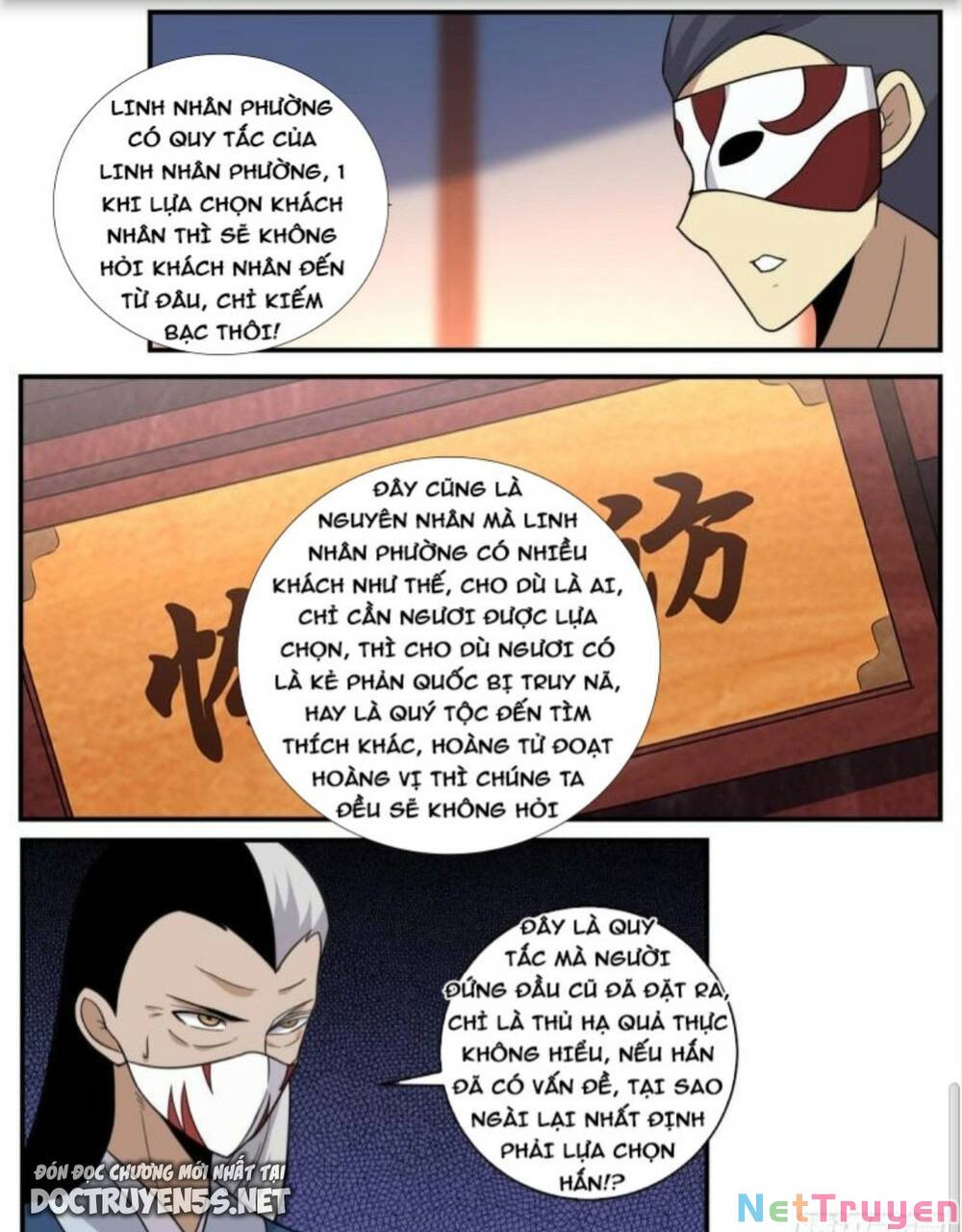 Ta Xưng Kiêu Hùng Tại Dị Giới Chapter 392 - Trang 10