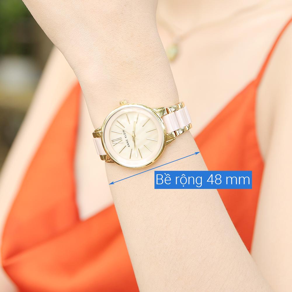 Đồng hồ Nữ Anne Klein AK/1412BMGB