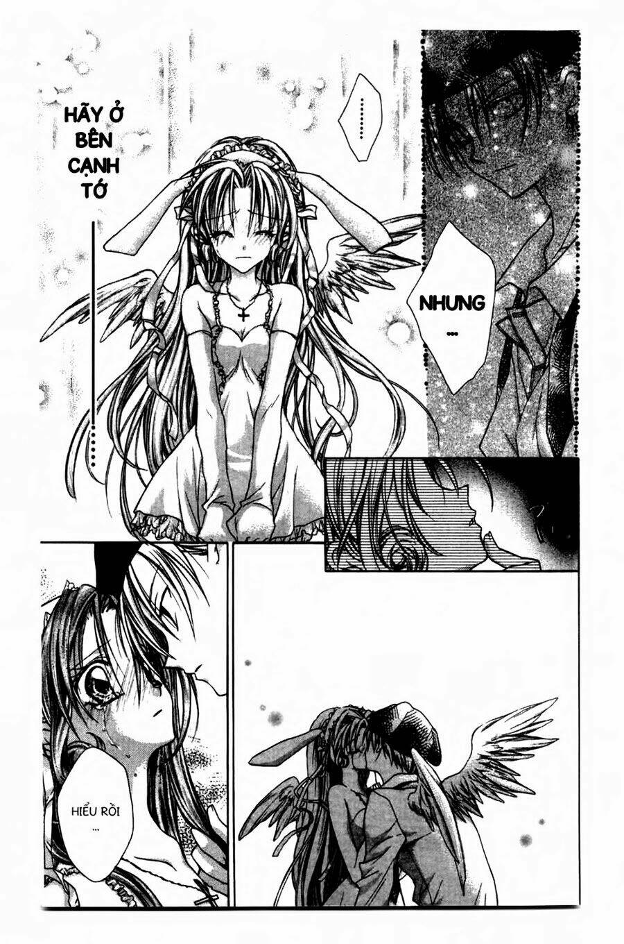 tìm ánh trăng tròn chapter 13 10