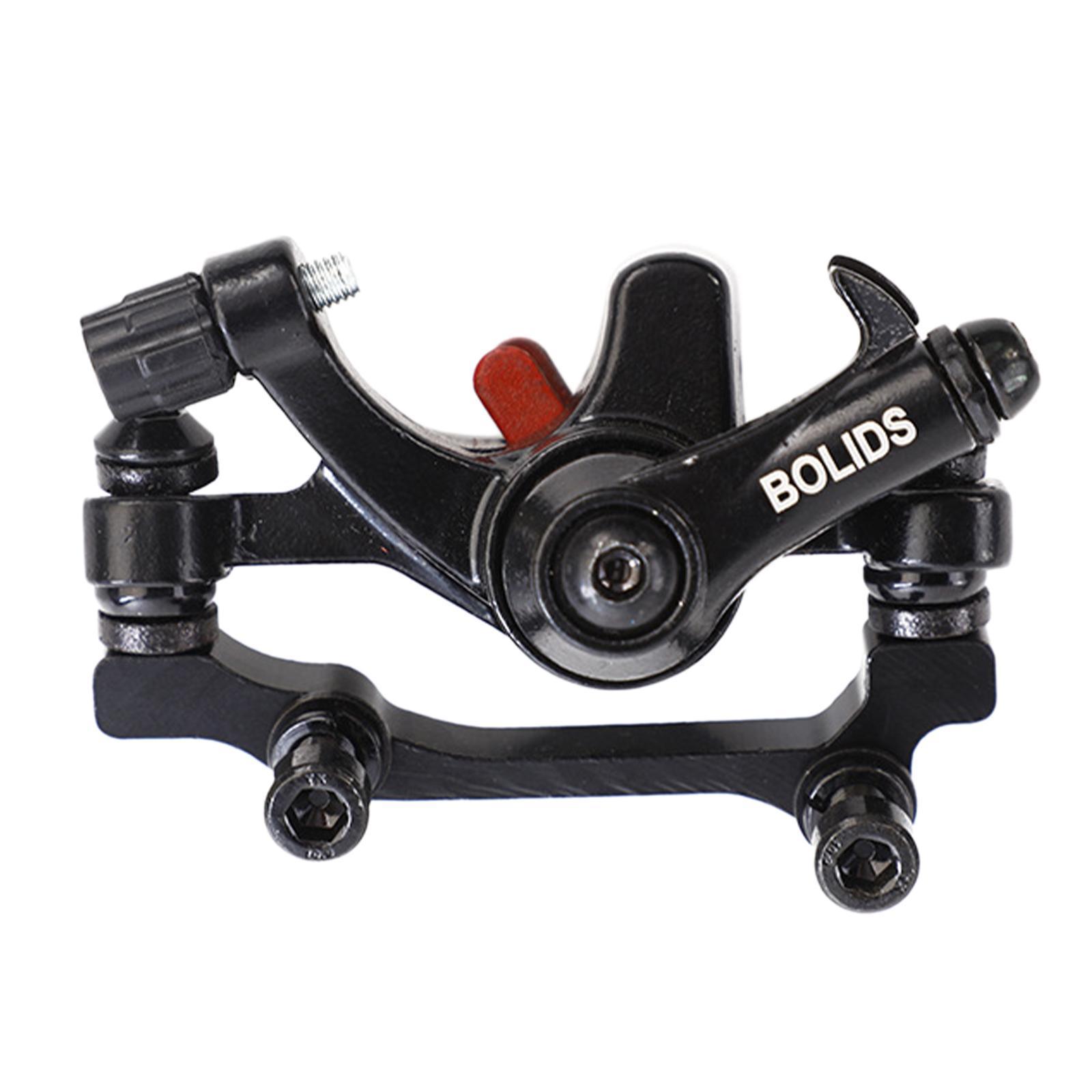 2xMTB  Mechanical Brakes Disc Caliper Road Bike Disc Brake Front