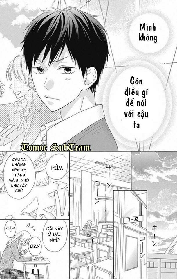 hinadori no waltz chapter 6 16