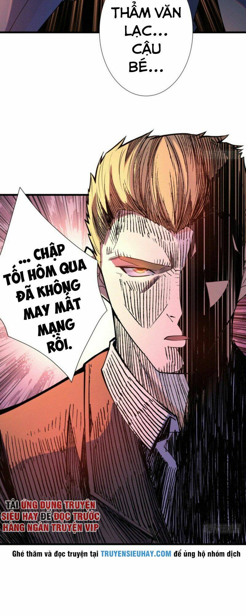 nơi này có yêu khí chapter 81 34