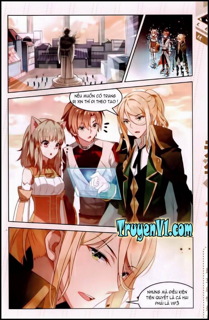 level up - hạch lực đột phá chapter 38 18