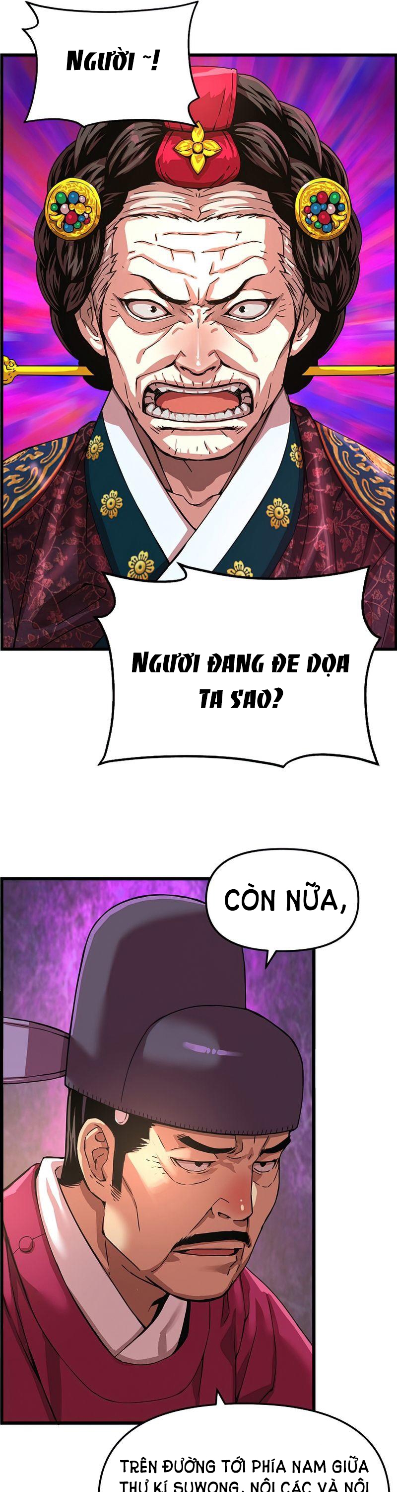 tôi sẽ sống như một hoàng tử chapter 72 15