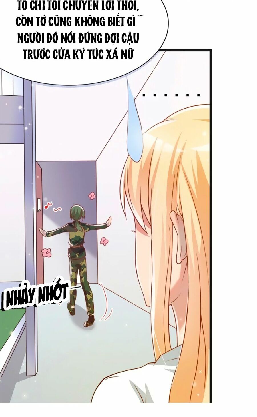 chồng già vợ trẻ trêu nhau hàng ngày chapter 42 9