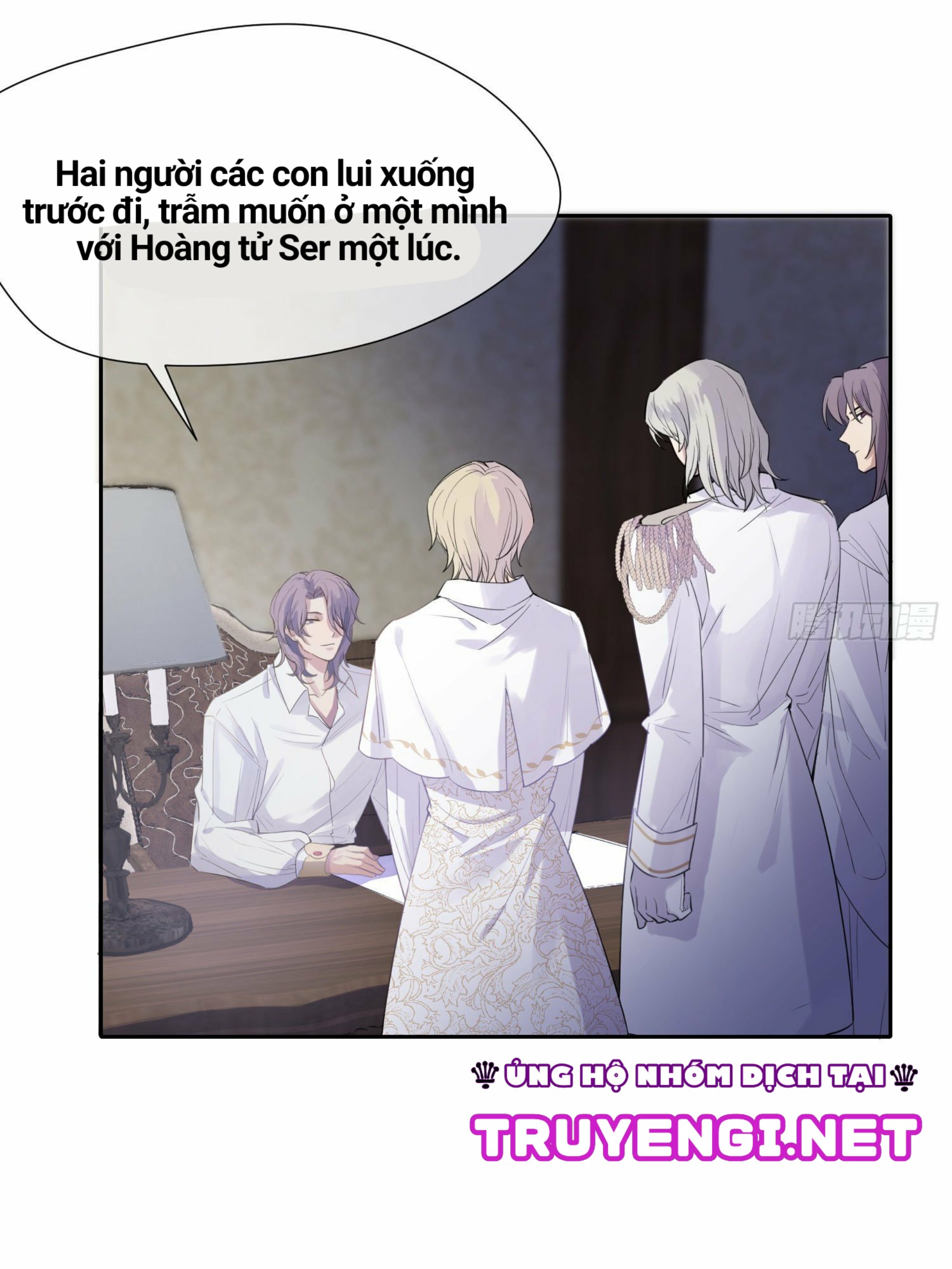 công lược của mami chapter 11 7