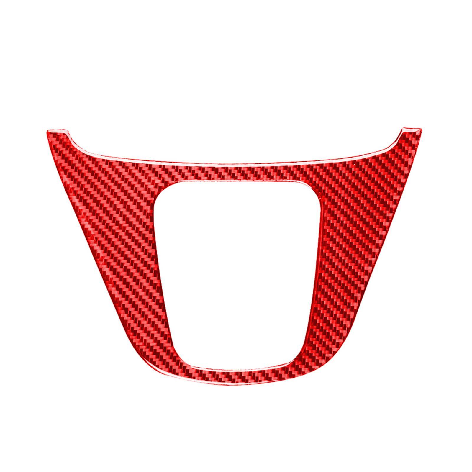 Carbon gear  Panel Cover Decorative Replacement Parts for   Easy Installation