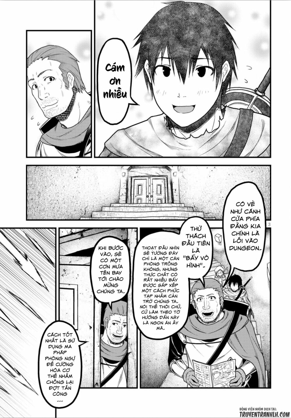 tôi là dân làng, thì đã sao? chapter 18 3