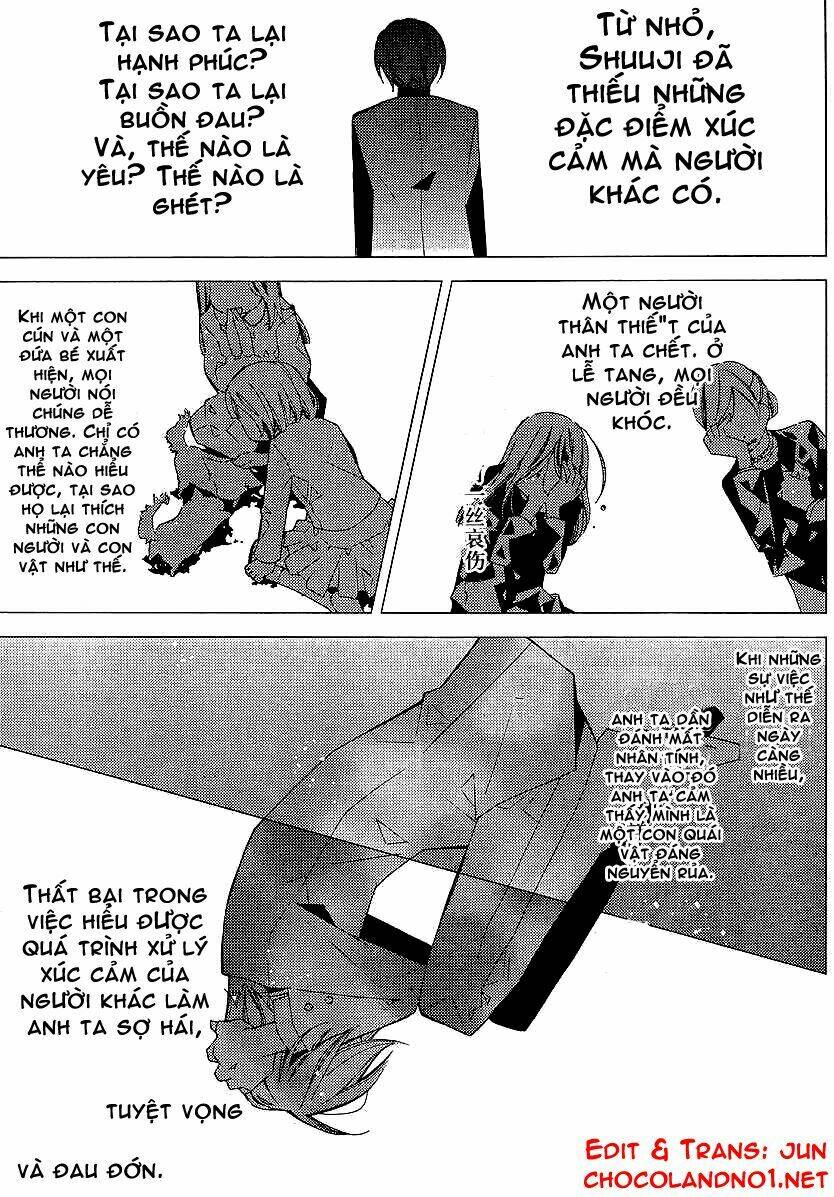 bungaku shoujo to shinitagari no pierrot chapter 6 16