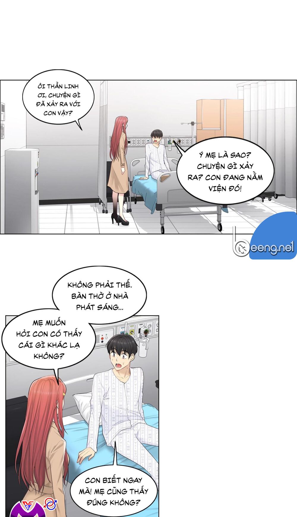 mở khóa tim em chapter 4 32