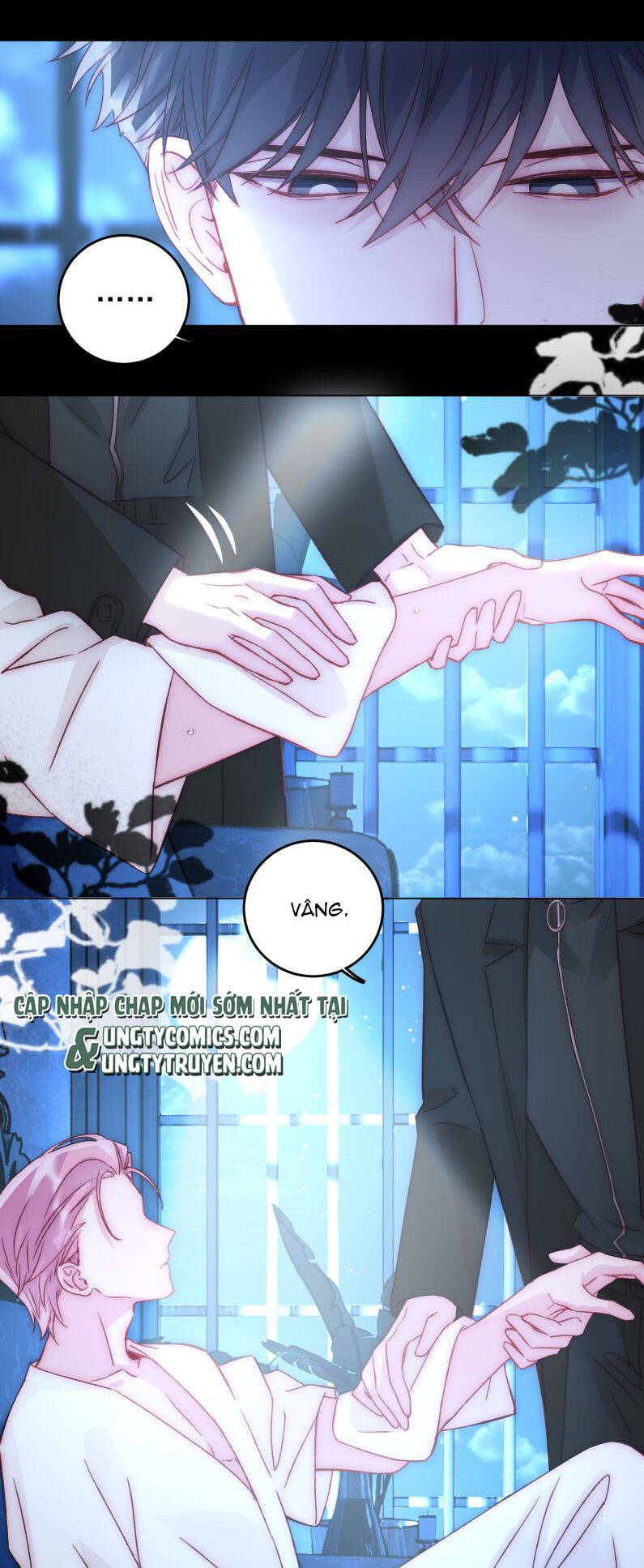 tôi phải làm 1 kẻ đại xấu xa chapter 47 11