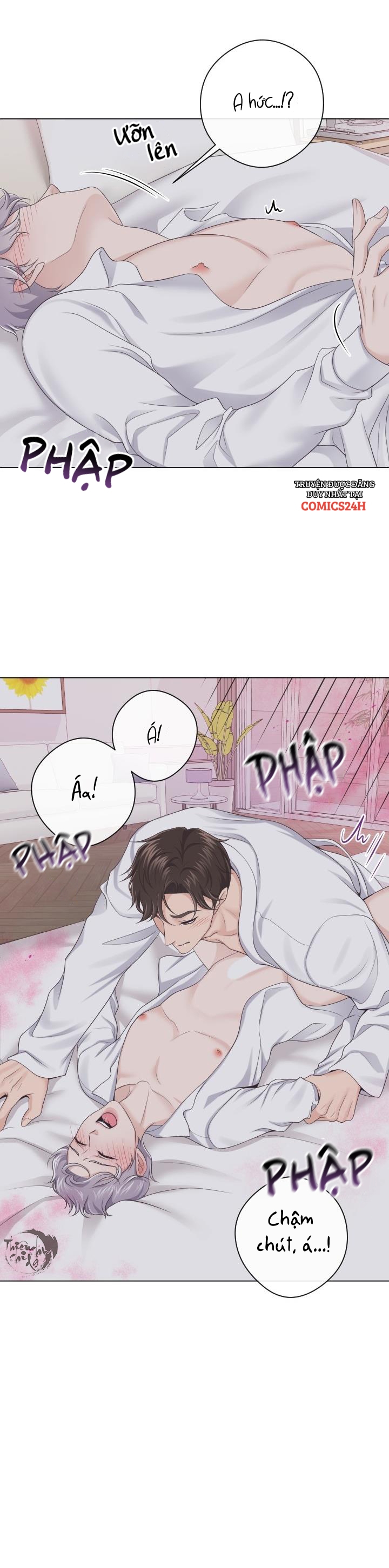 quản gia đáng yêu chapter 15 23