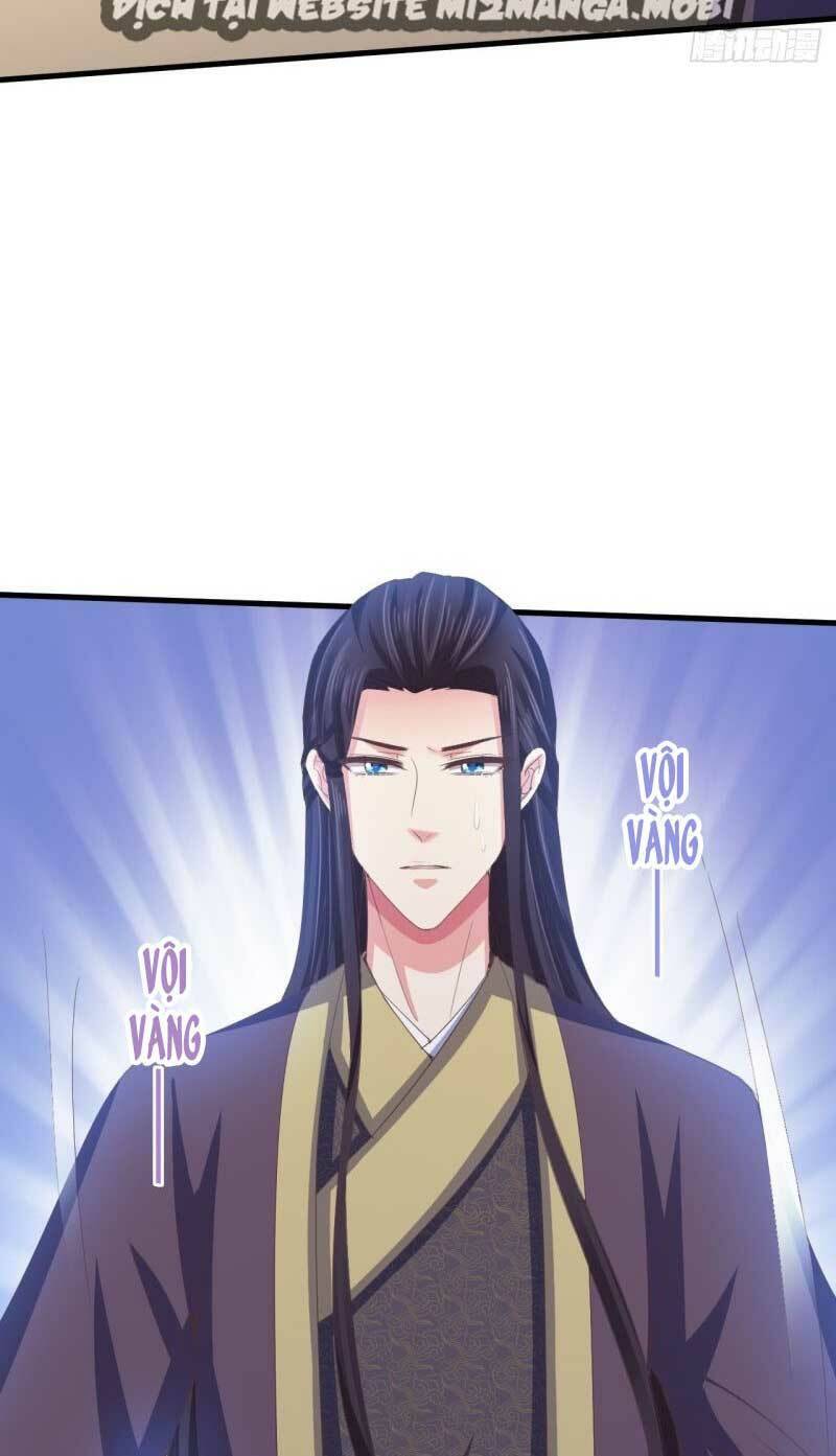 bạo quân thử yêu: yêu hậu như thử đa kiều chapter 110 8