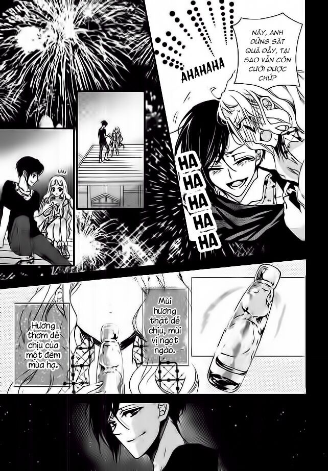 kurohyou to 16 - sai chapter 1 20