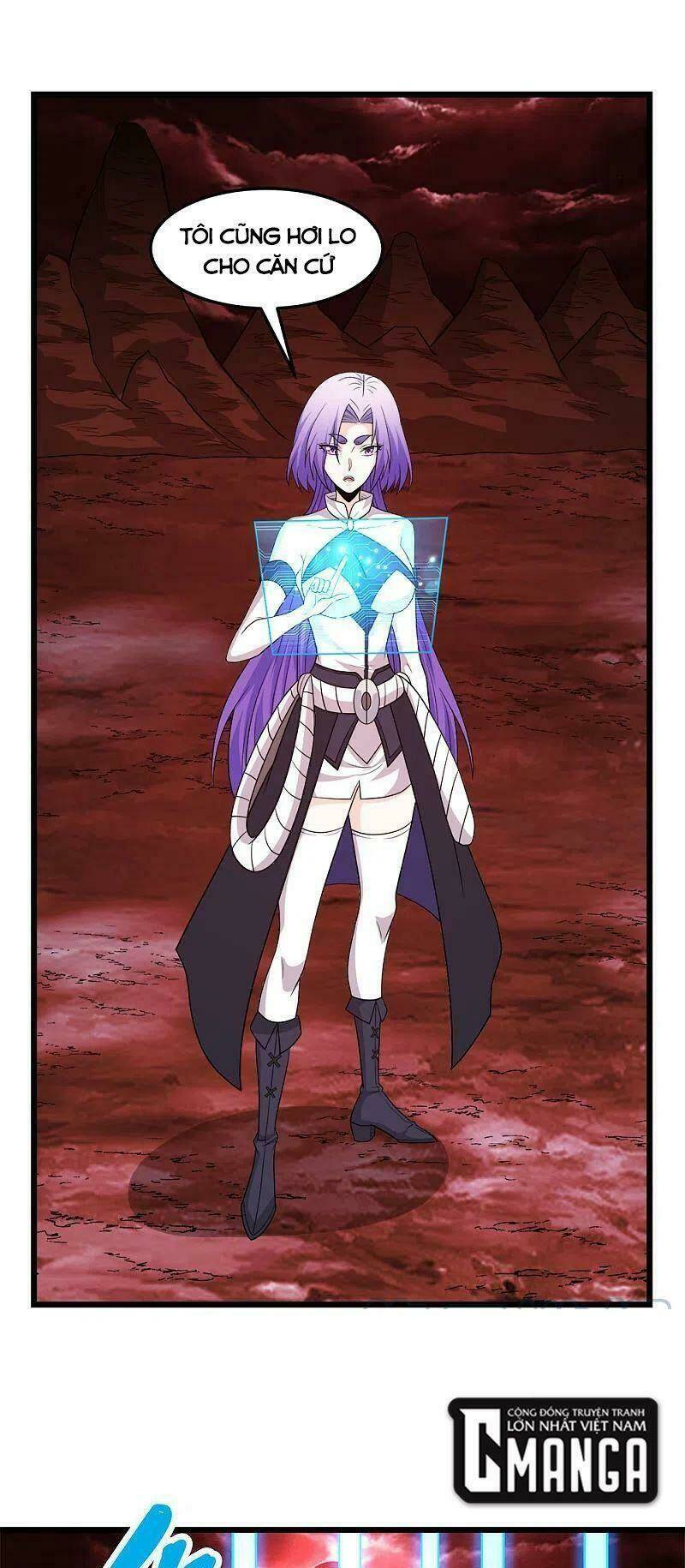 kiếm vũ chapter 227 17