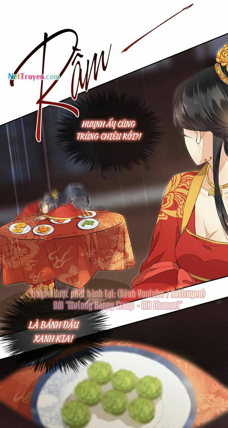 dục hỏa độc nữ chapter 5 6