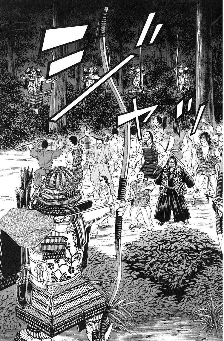 sơn tặc seyu chapter 11 40