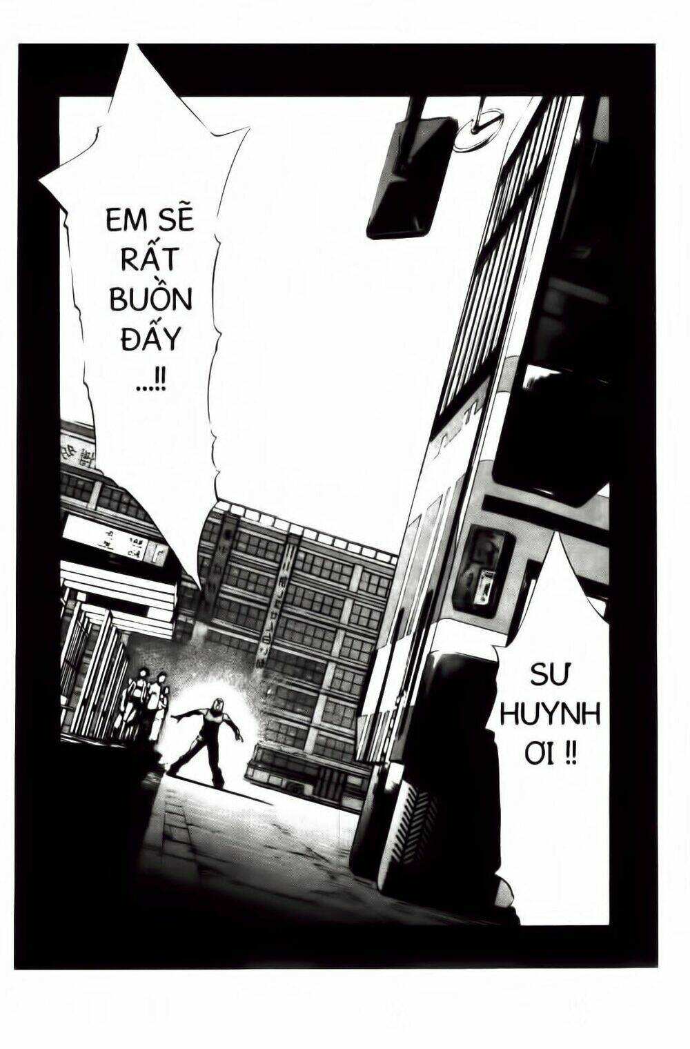 khỉ biển chapter 119 19