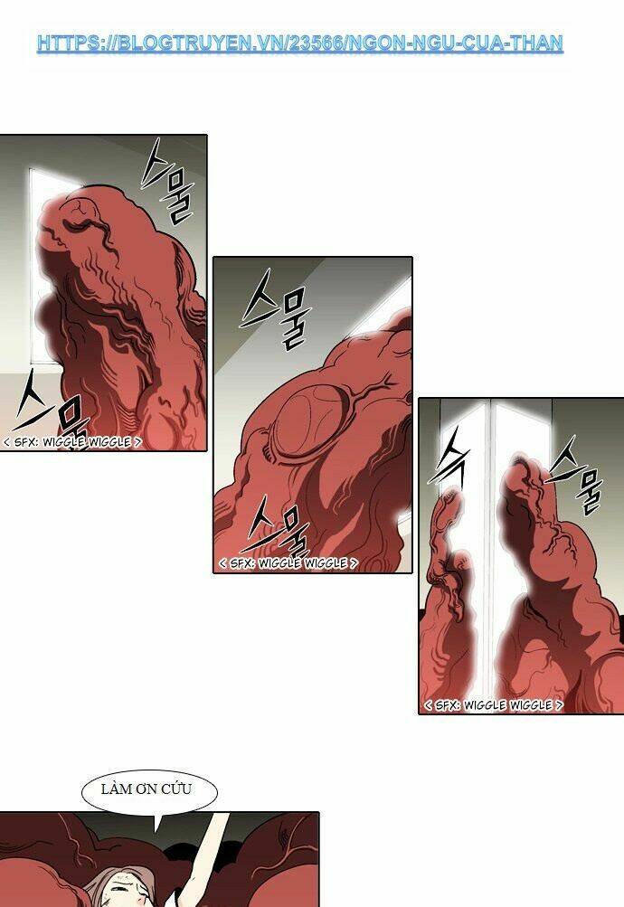 the language of god chapter 24 27