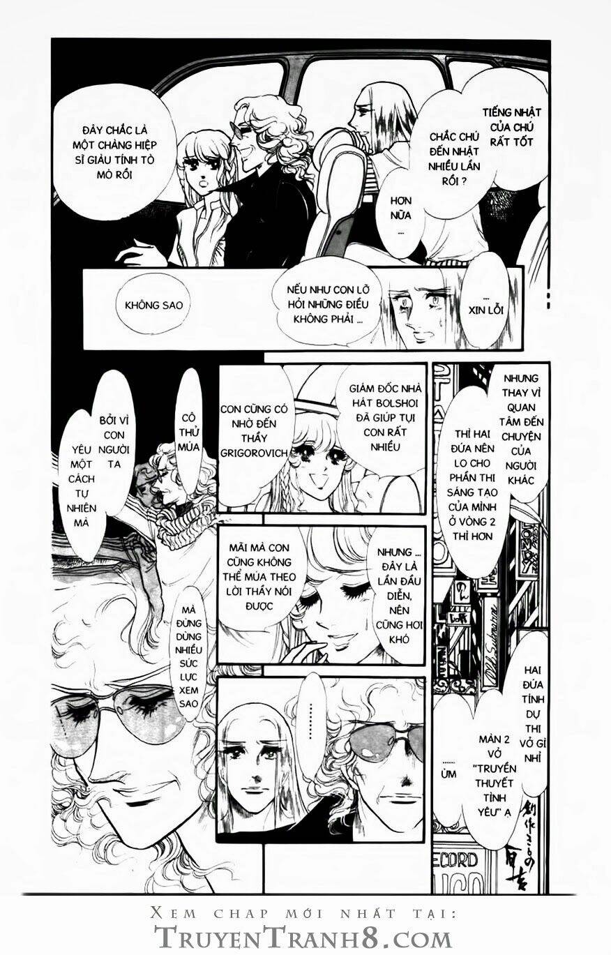 swan - vũ khúc thiên nga chapter 86 5