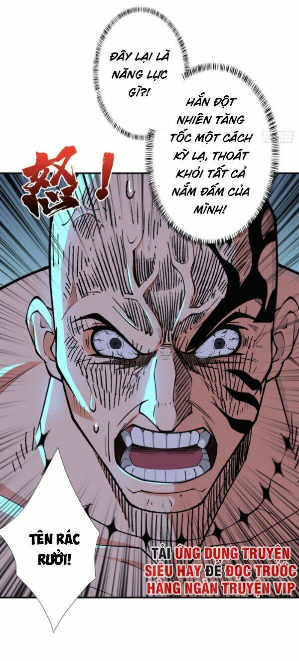 nơi này có yêu khí chapter 75 49