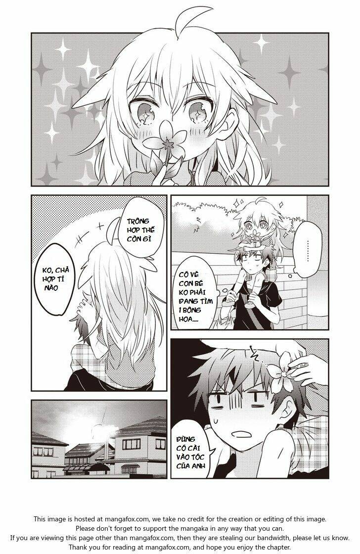 i found another kitten chapter 1 14