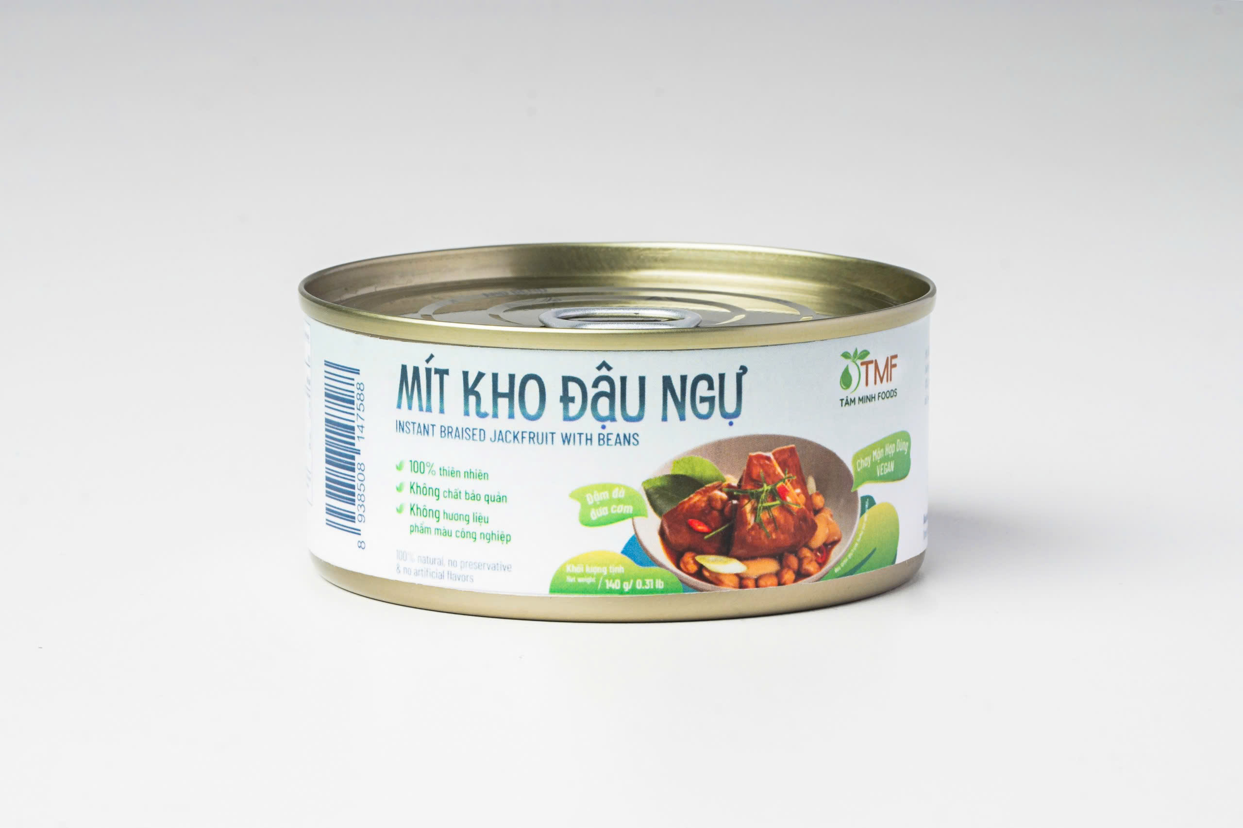 Mít kho đậu ngự 140g Tâm Minh Foods