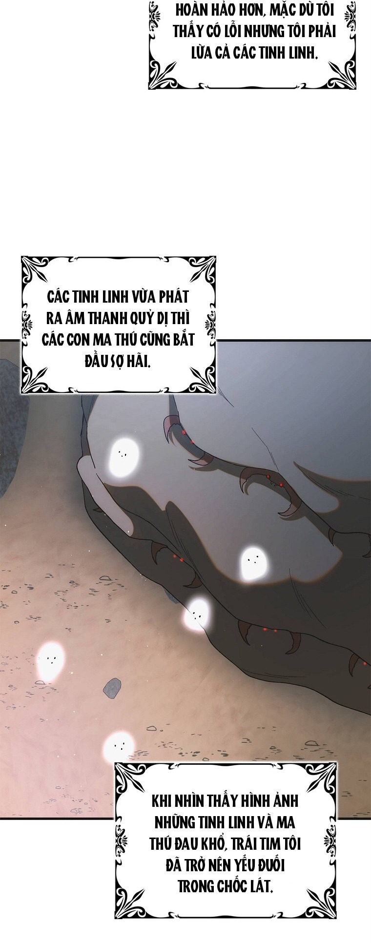 cách để em bảo vệ anh chapter 124.1 31