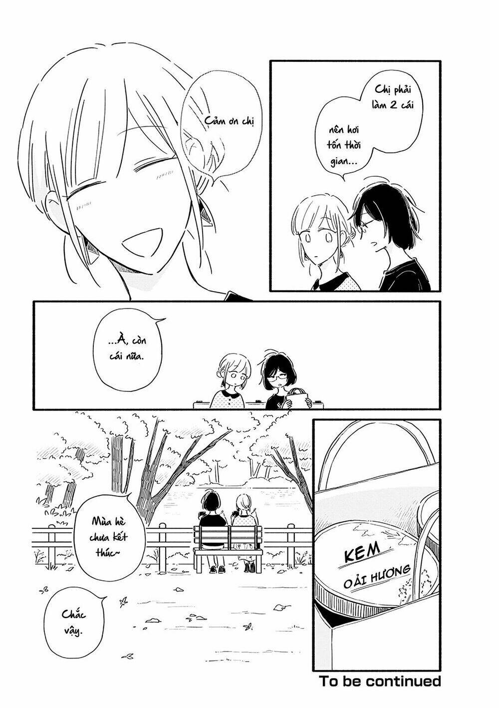 moon and no make-up chapter 14 8