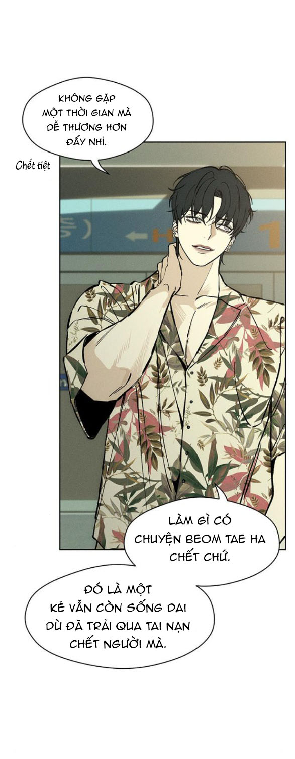 [18+] Nước Mắt Trên Đóa Hoa Tàn chapter 25.1 3