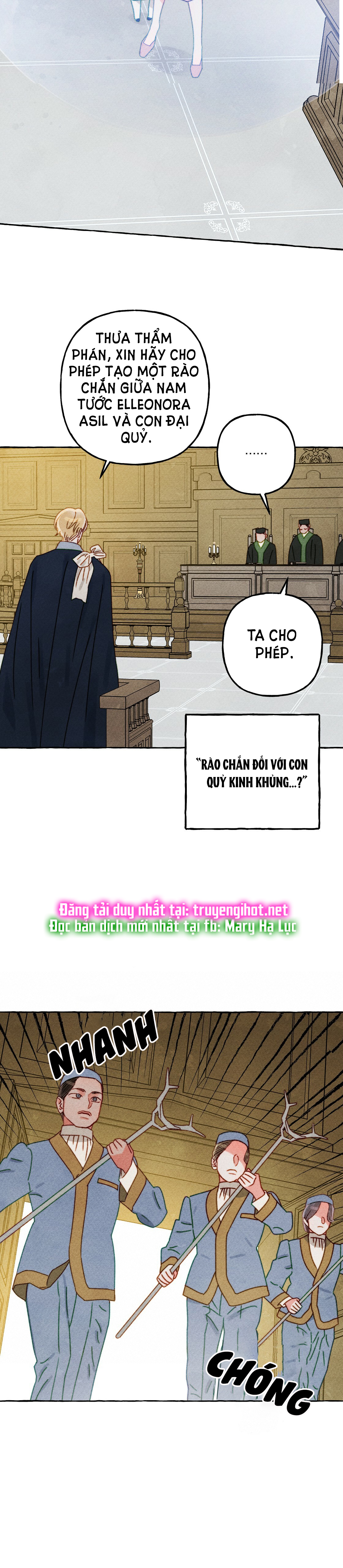 nuôi dưỡng một bé rồng đen chapter 35.1 11