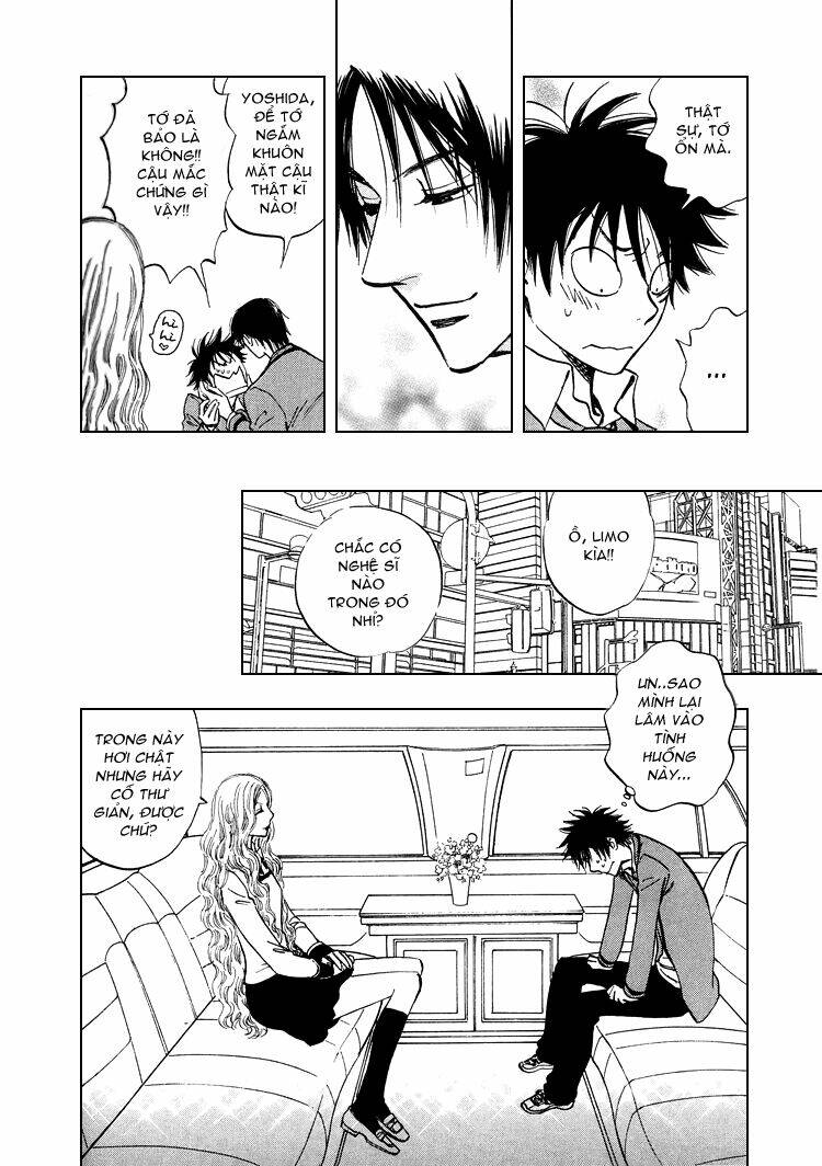 người cậu thích nhất chapter 4 29