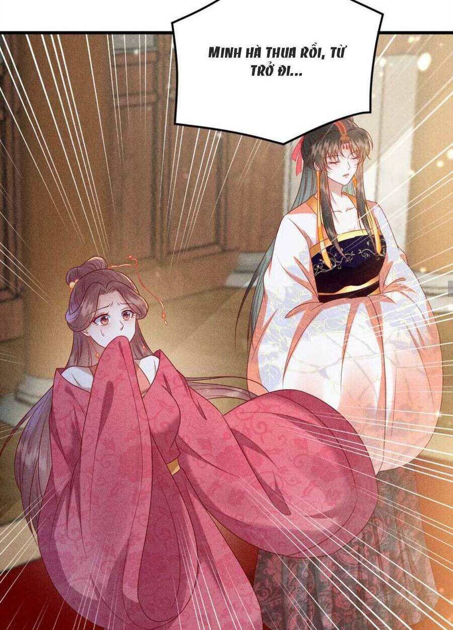 đại đích nữ trọng sinh về báo thù chapter 34 46