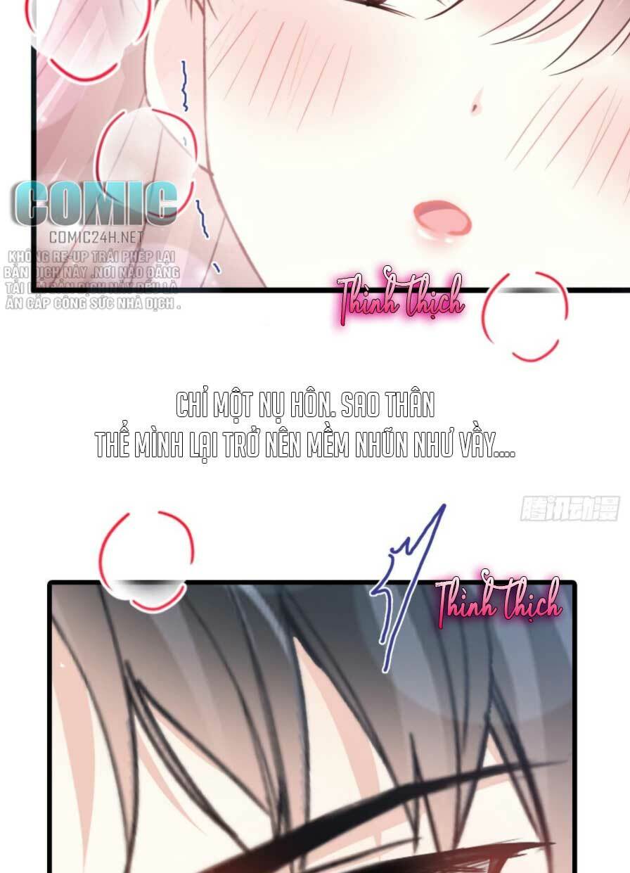 bá đạo tổng tài nhẹ nhàng yêu chapter 86.2 5