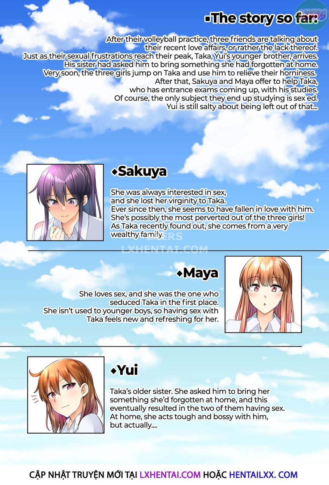 trận bóng chuyền ba đấu một chapter 4 3