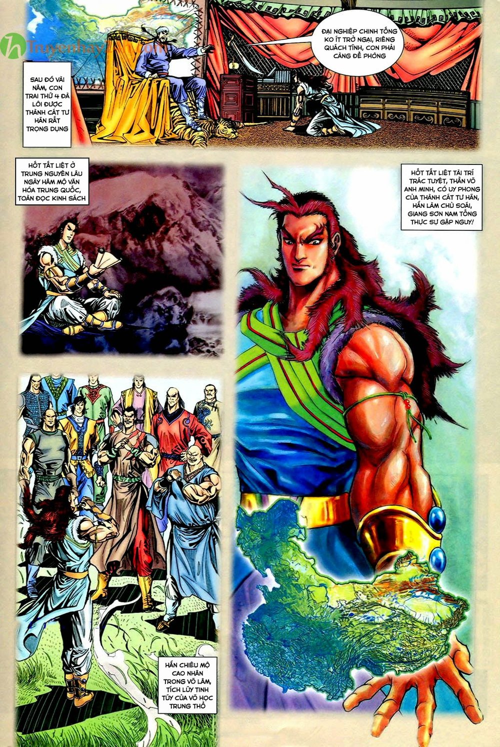 thần điêu hiệp lữ chapter 33 25