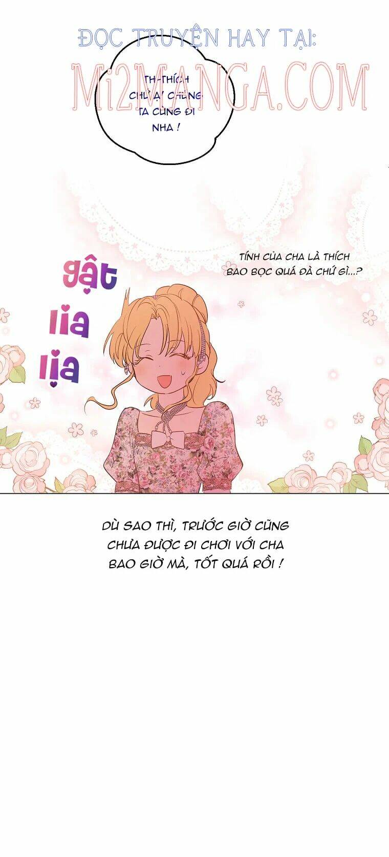 một ngày nọ ta trở thành công chúa chapter 116 29