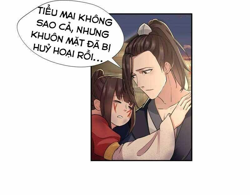 cuồng nữ trọng sinh - hoàn khố thất hoàng phi chapter 48 21